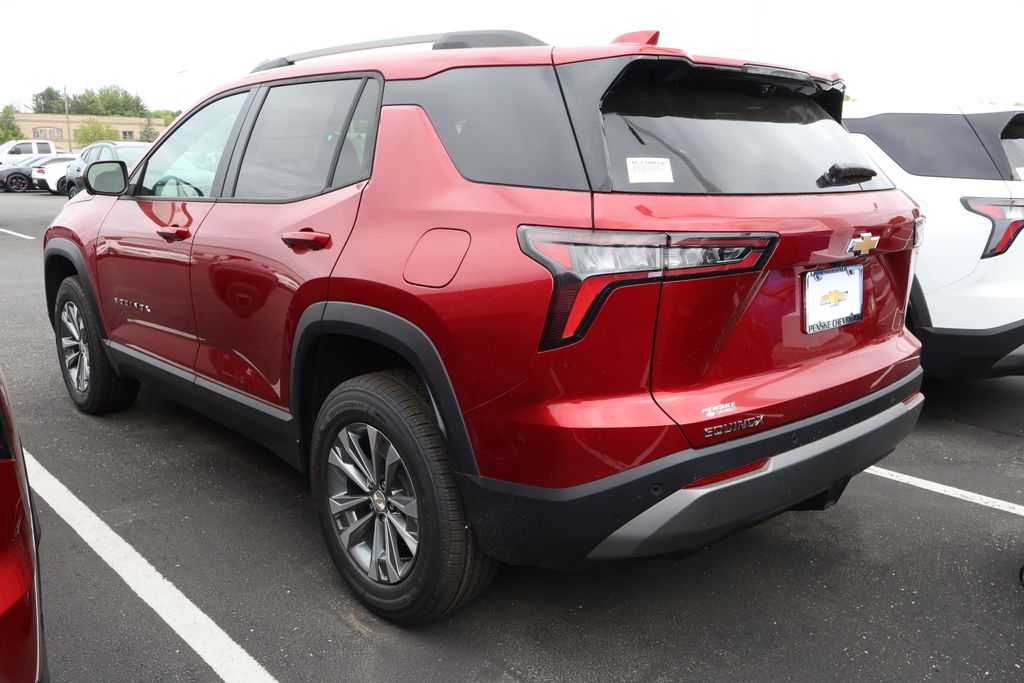 2026 Chevrolet Equinox LT 10