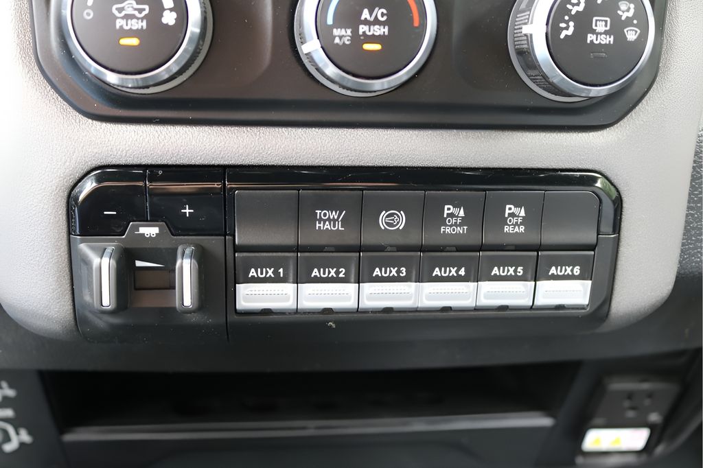 Used Car 2023 Ram 3500  Tradesman For Sale Under $50,000 In Austin, Texas