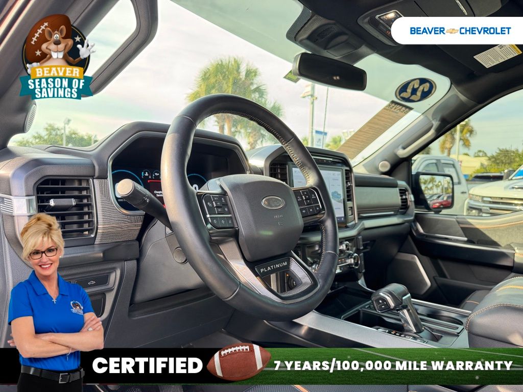 Used 2022 Ford F-150 Truck