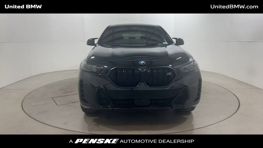 2025 BMW X6  3