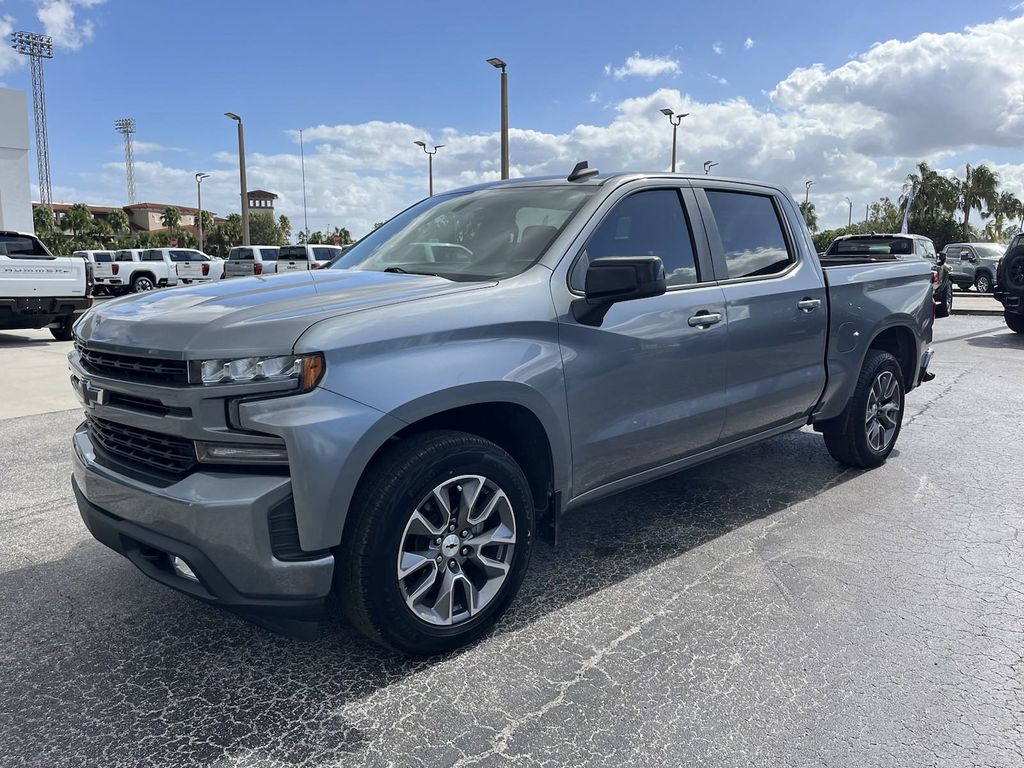 2019 Chevrolet Silverado 1500 RST 9