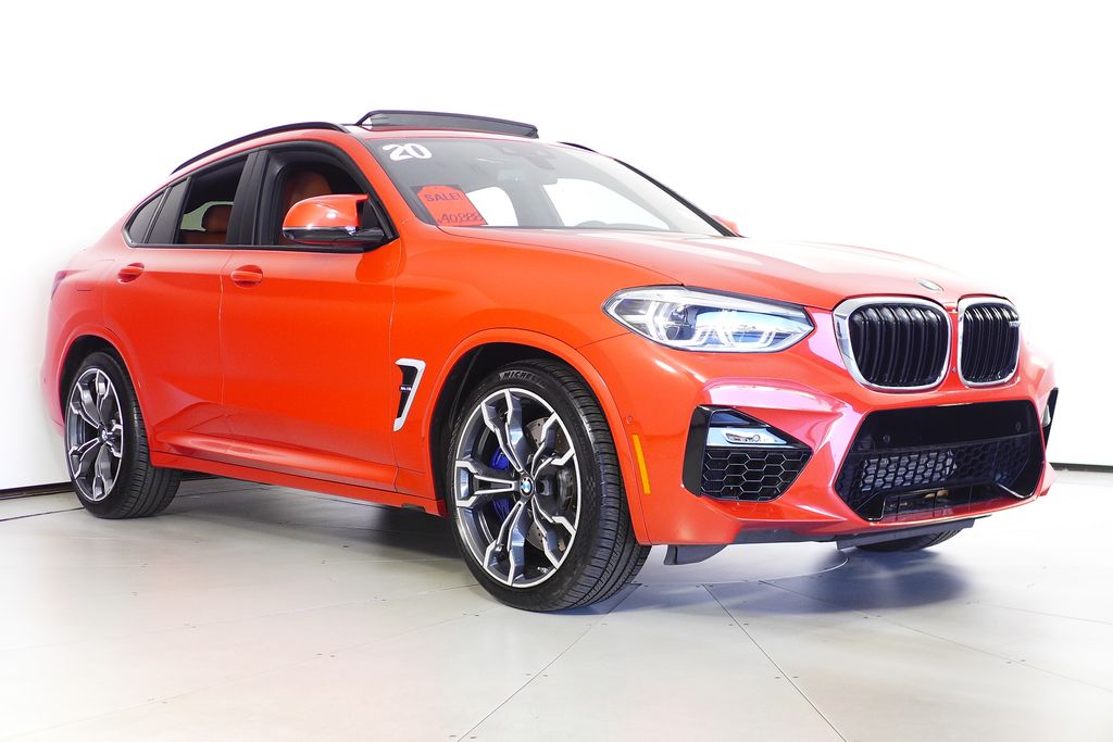 Thumbnail: 2020 BMW X4 - 4