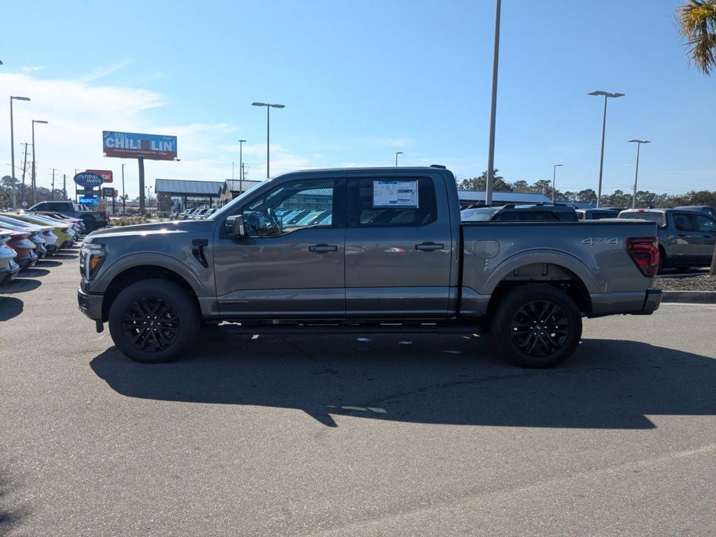 2025 Ford F-150 LARIAT