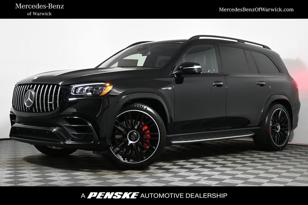 Thumbnail: 2026 Mercedes-Benz GLS - 1