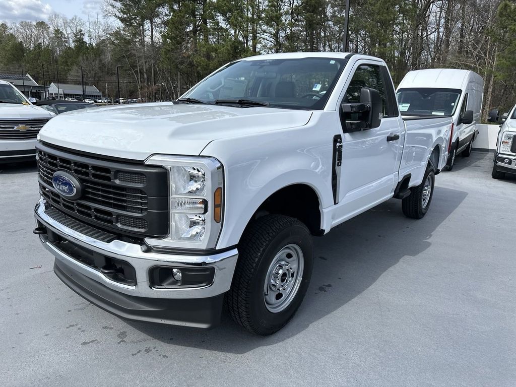 2024 Ford F-250SD XL 3