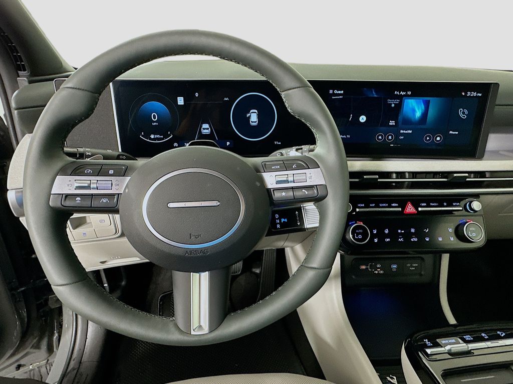 Thumbnail: 2026 Hyundai Tucson - 10