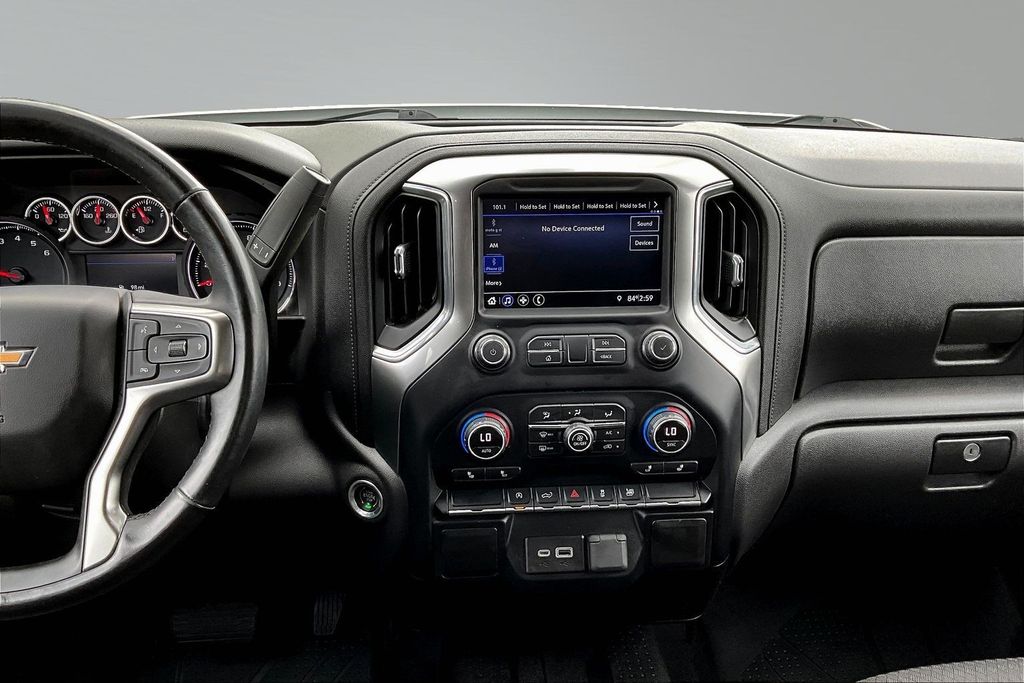 2020 Chevrolet Silverado 1500 LT - 10
