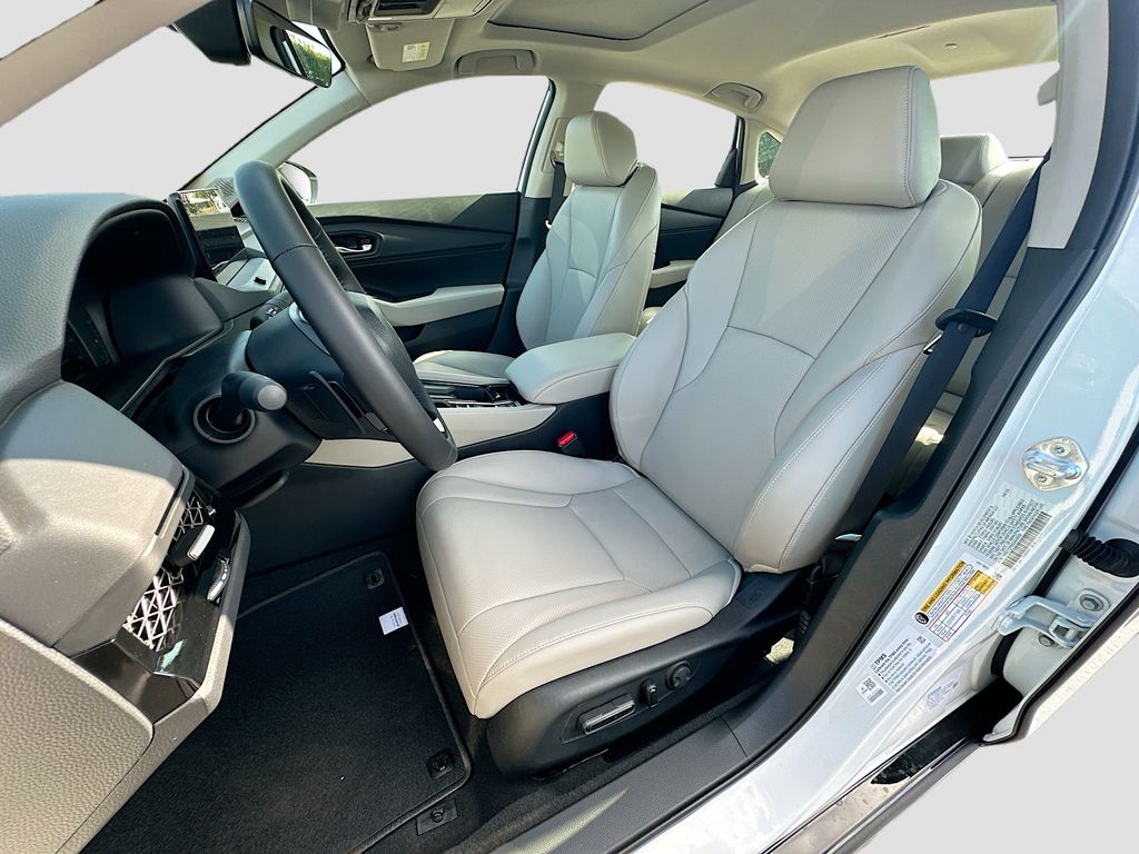 2025 Honda Accord EX-L 15