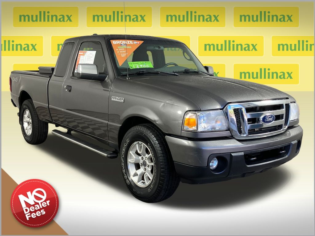 2011 Ford Ranger XLT's photo
