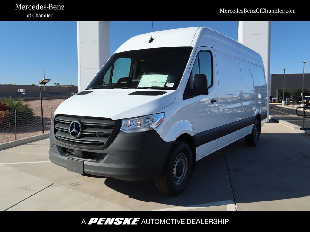 2025 Mercedes-Benz Sprinter 2500 -
                Chandler, AZ