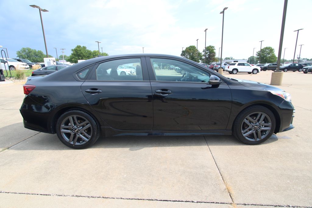 Used 2020 Kia Forte Sedan