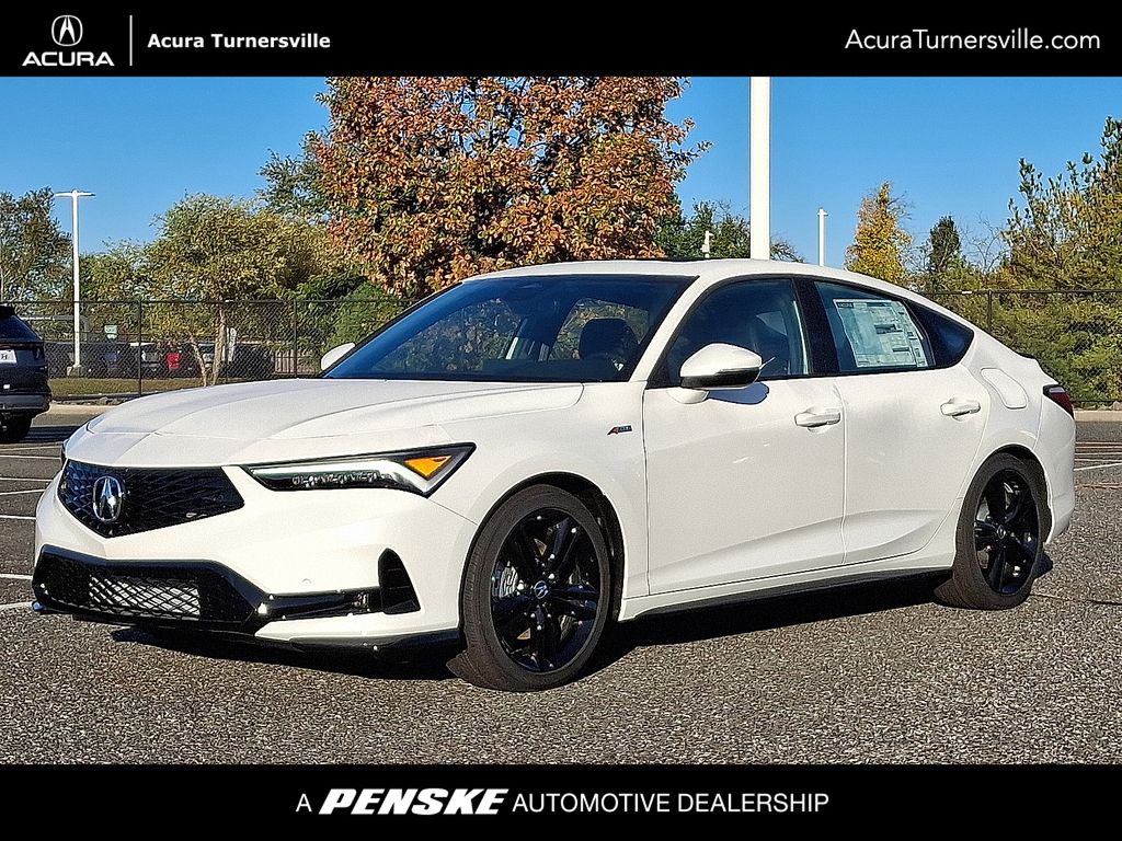 Thumbnail: 2026 Acura Integra - 1