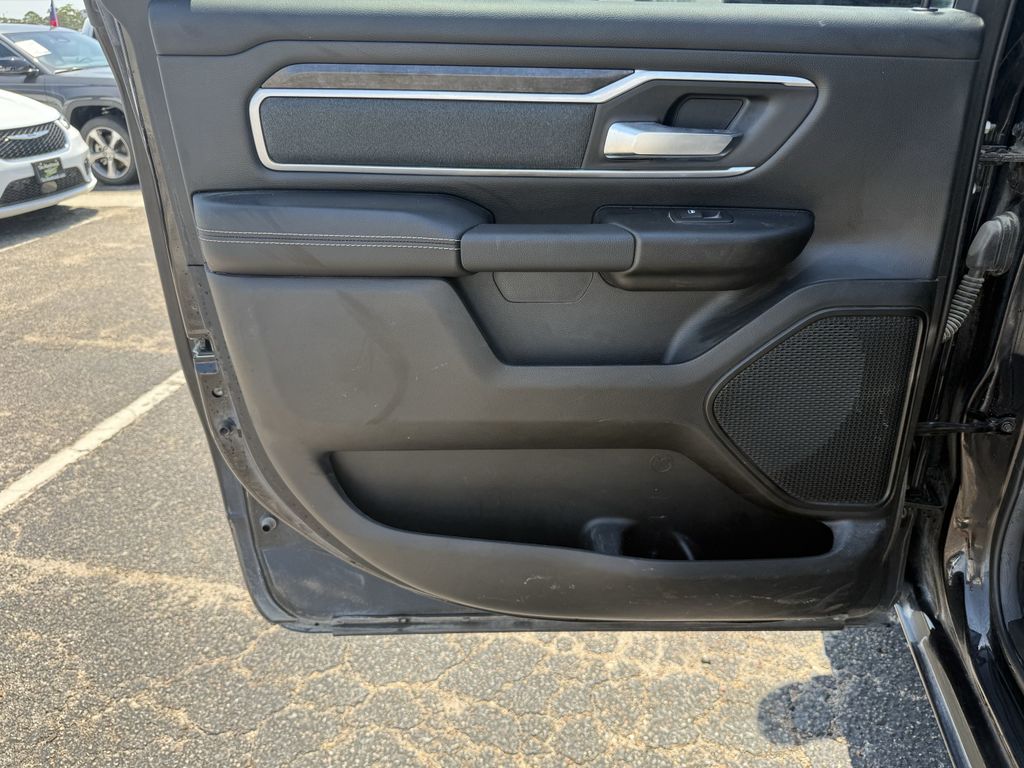 2023 Ram 1500 Big Horn/Lone Star Black at Community Toyota