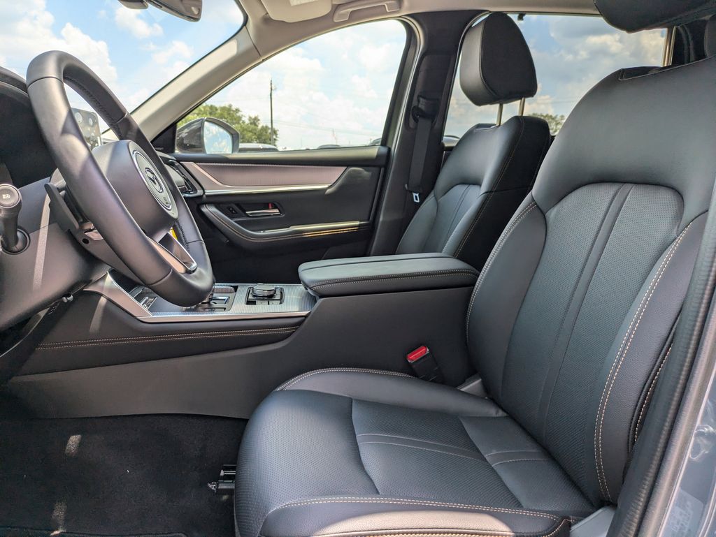 2026 Mazda CX-70 3.3 Turbo Premium