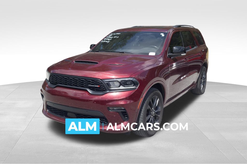 2023 Dodge Durango R/T Plus RWD's photo