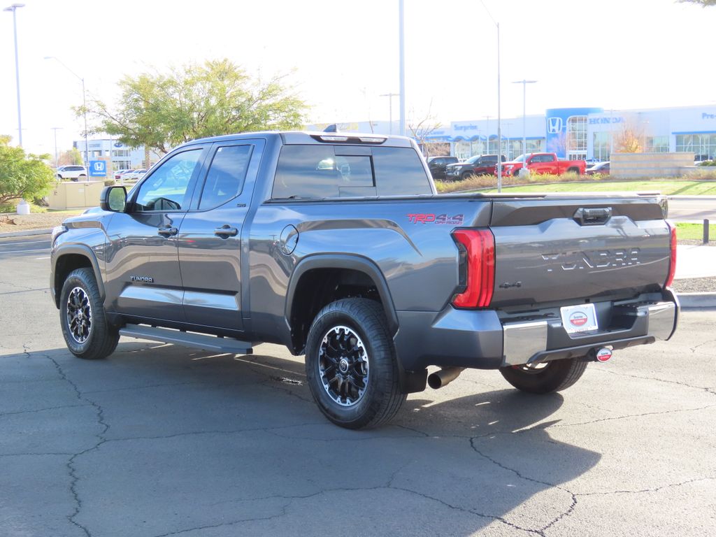 2023 Toyota Tundra SR5 7