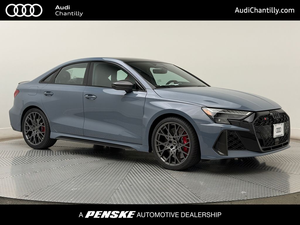 2026 Audi RS 3  -
                  Chantilly, VA