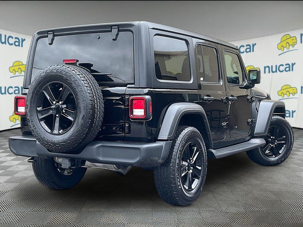 2021 Jeep Wrangler — photo 6