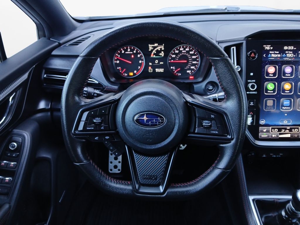 Used Car 2023 Subaru Wrx  Limited For Sale Under $30,000 In Austin, Texas