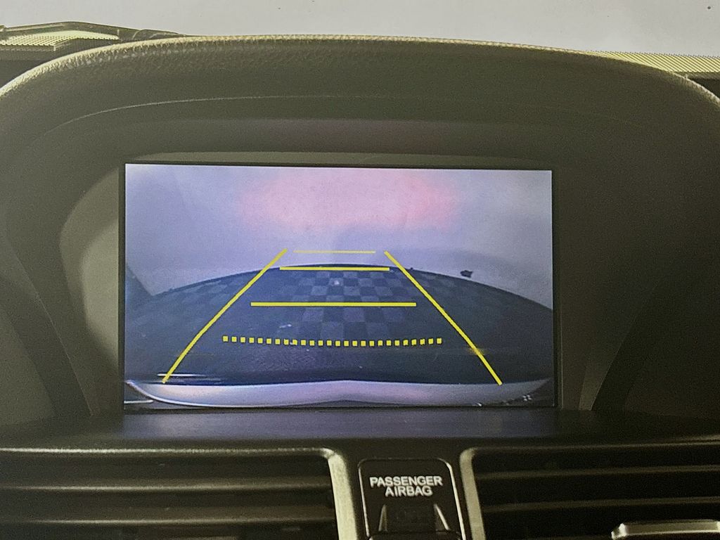 2012 Acura TL SH-AWD