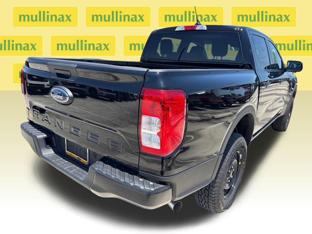 New 2026 Black Ford STX image 15