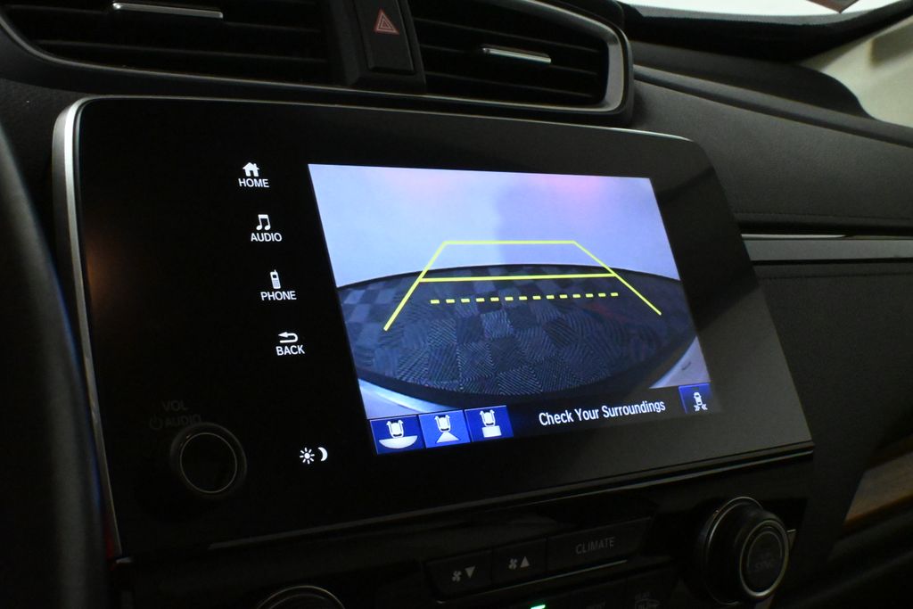 2020 Honda CR-V EX-L 25