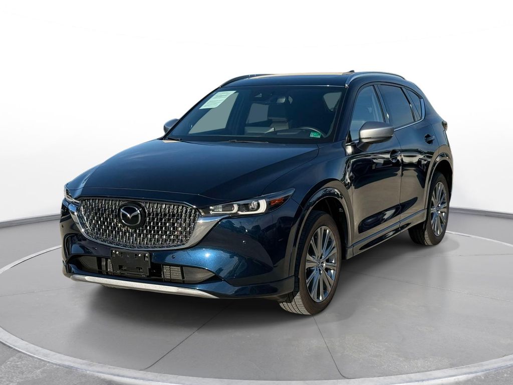 2024 Mazda Mazda CX-5 2.5 Turbo Signature