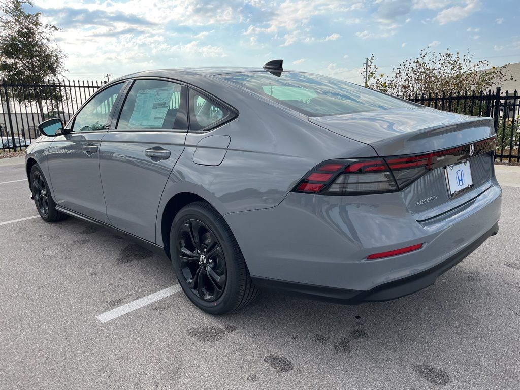 Thumbnail: 2025 Honda Accord - 4