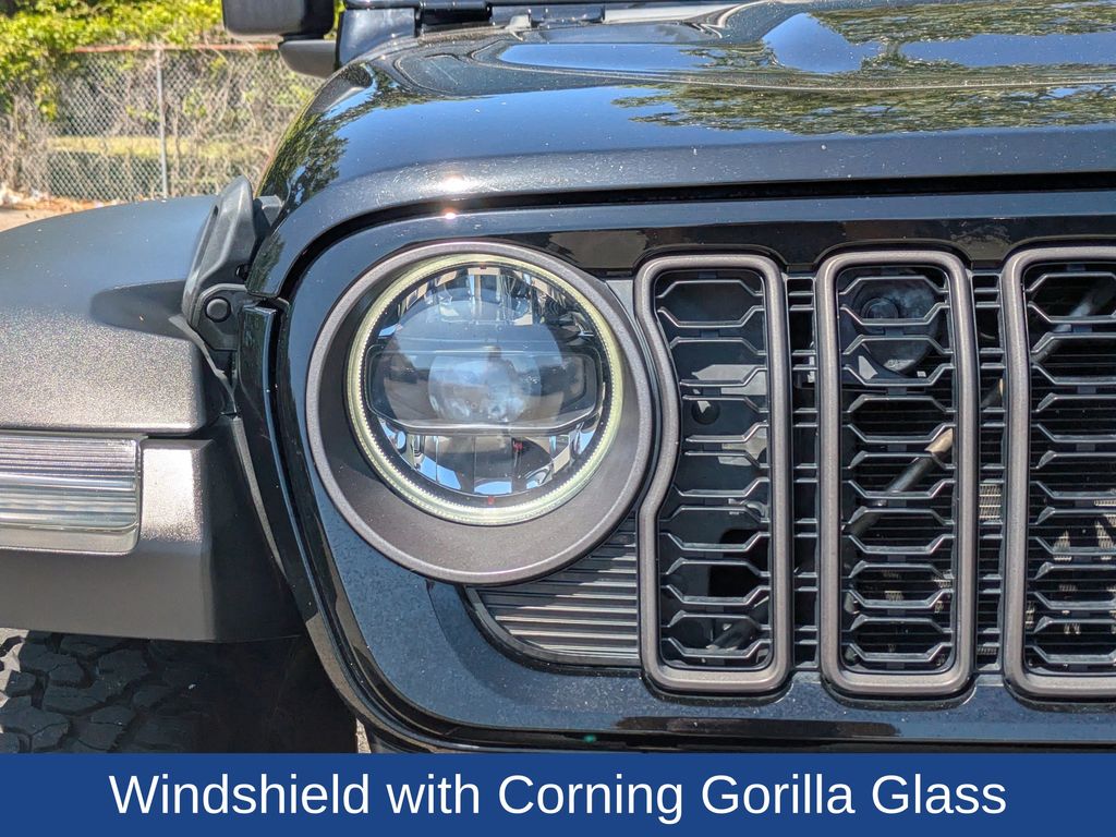 2024 Jeep Wrangler 4-Door Rubicon 4x4