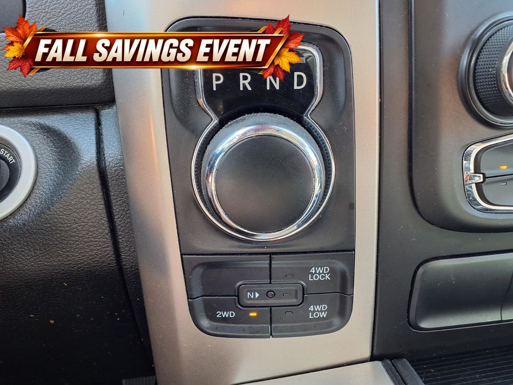 2019 Ram 1500 Classic Warlock Red at Texan Dodge Chrysler Jeep Ram