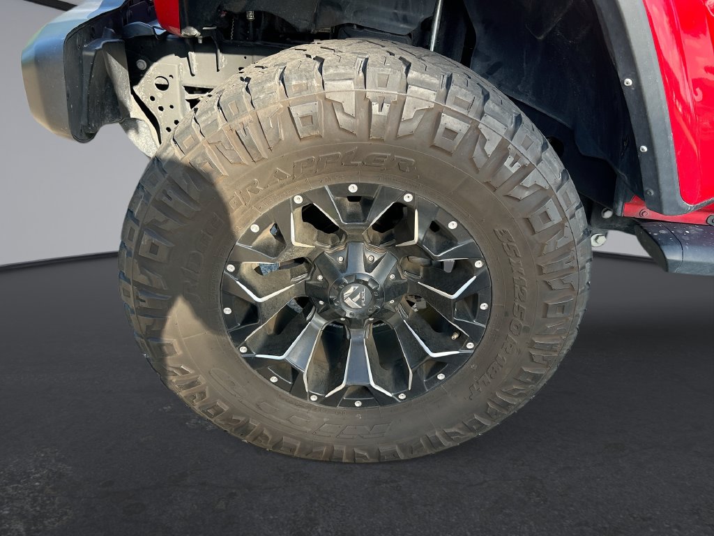 Thumbnail: 2022 Jeep Wrangler - 10