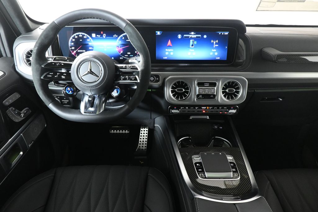 Thumbnail: 2027 Mercedes-Benz G-Class - 16