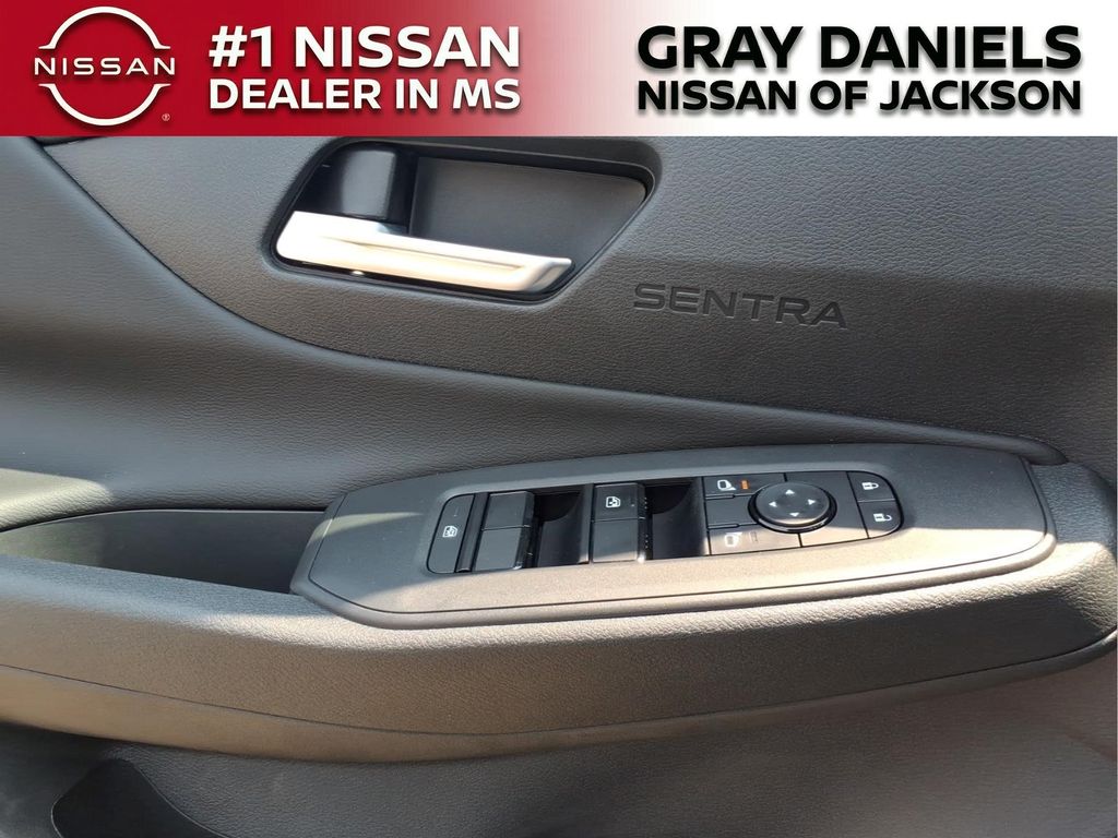 New 2027 Nissan Sentra Sedan