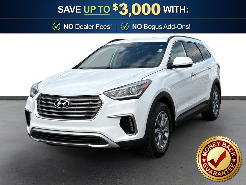 2018 Hyundai Santa Fe SE FWD