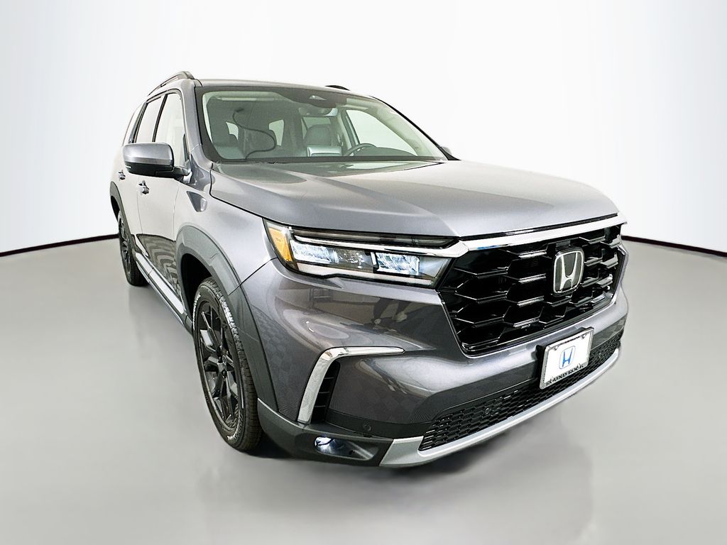 Thumbnail: 2025 Honda Pilot - 3