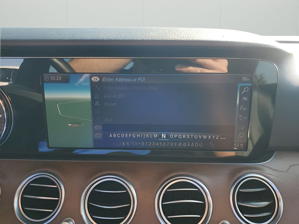 Used Car 2018 Mercedes-benz E-class  E 400 For Sale Under $30,000 In Austin, Texas