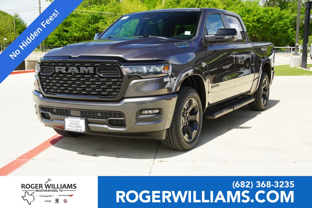 New 2026 Ram 1500