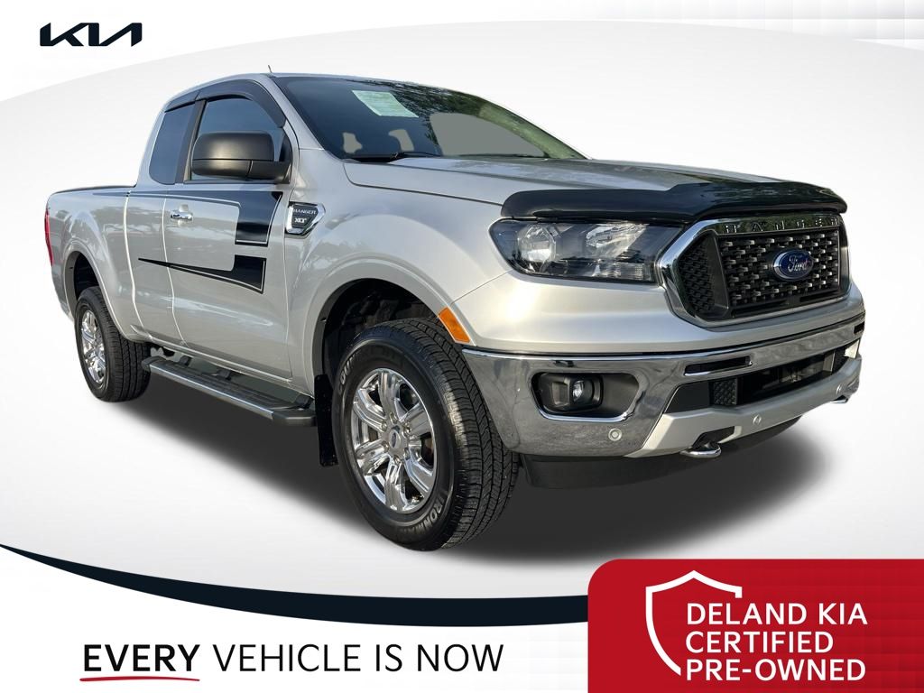 2019 Ford Ranger