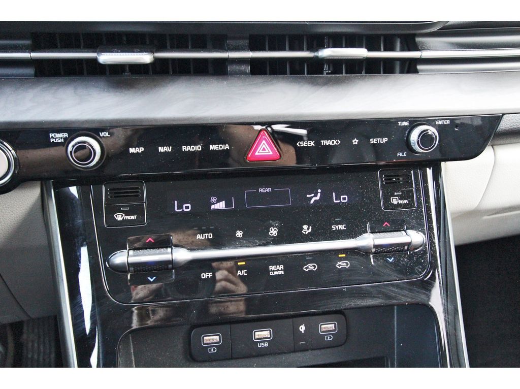 2022 Kia Carnival EX Black at Classic Chevrolet Galveston