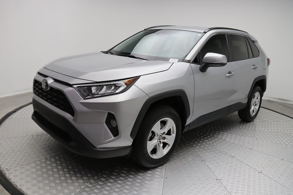 2021 Toyota RAV4 XLE -
                West Palm Beach, FL