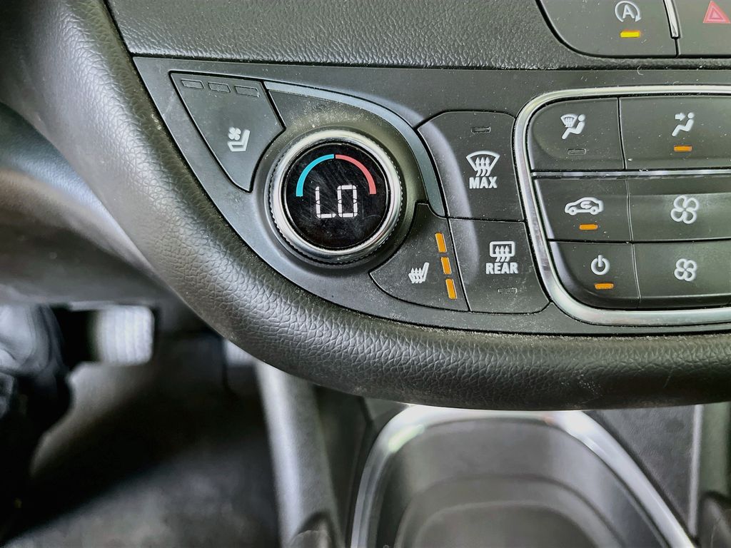 Used 2024 Black Chevrolet LT image 21