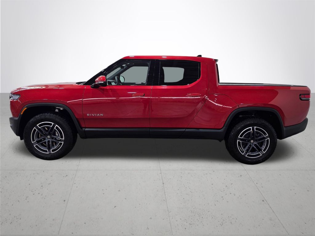 2025 Rivian R1T Adventure Dual Motor Standard Pack
