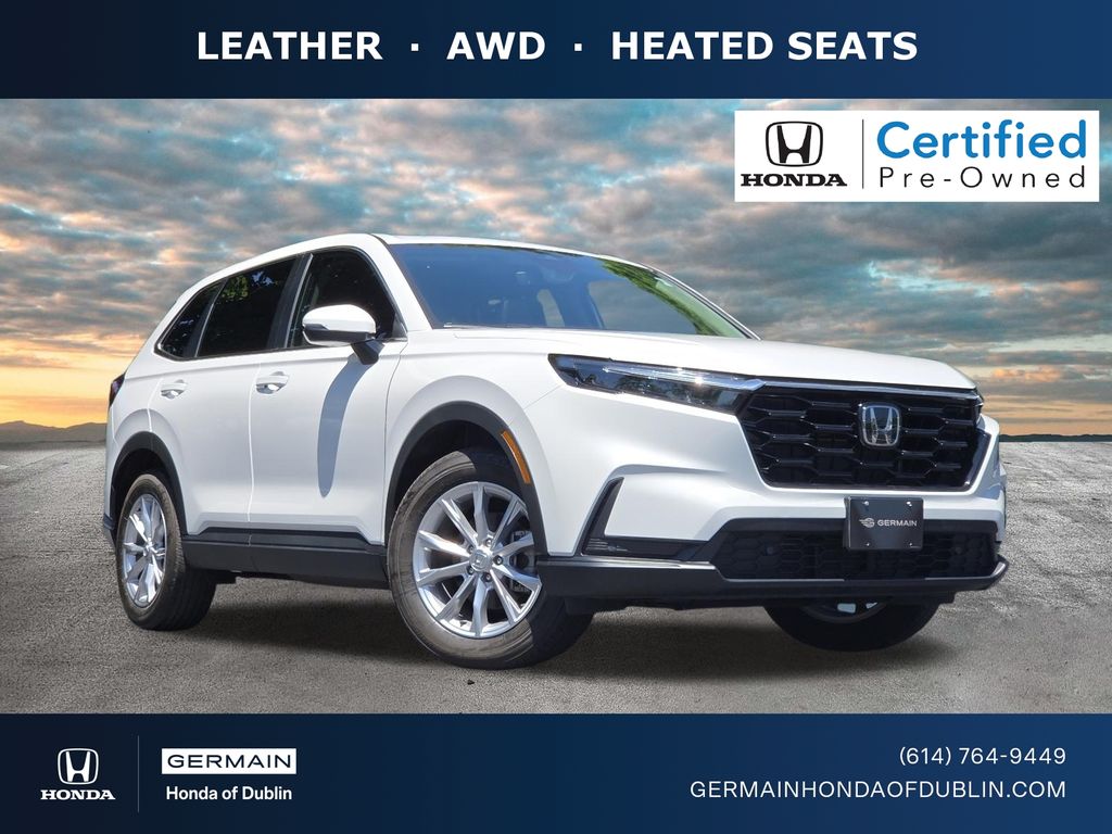 2024 Honda CR-V EX-L