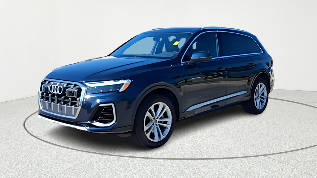 2025 Audi Q7