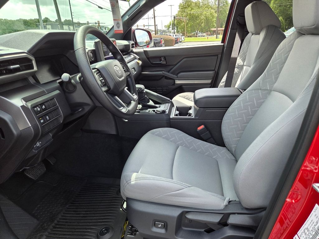 New 2026 Toyota Tacoma Truck
