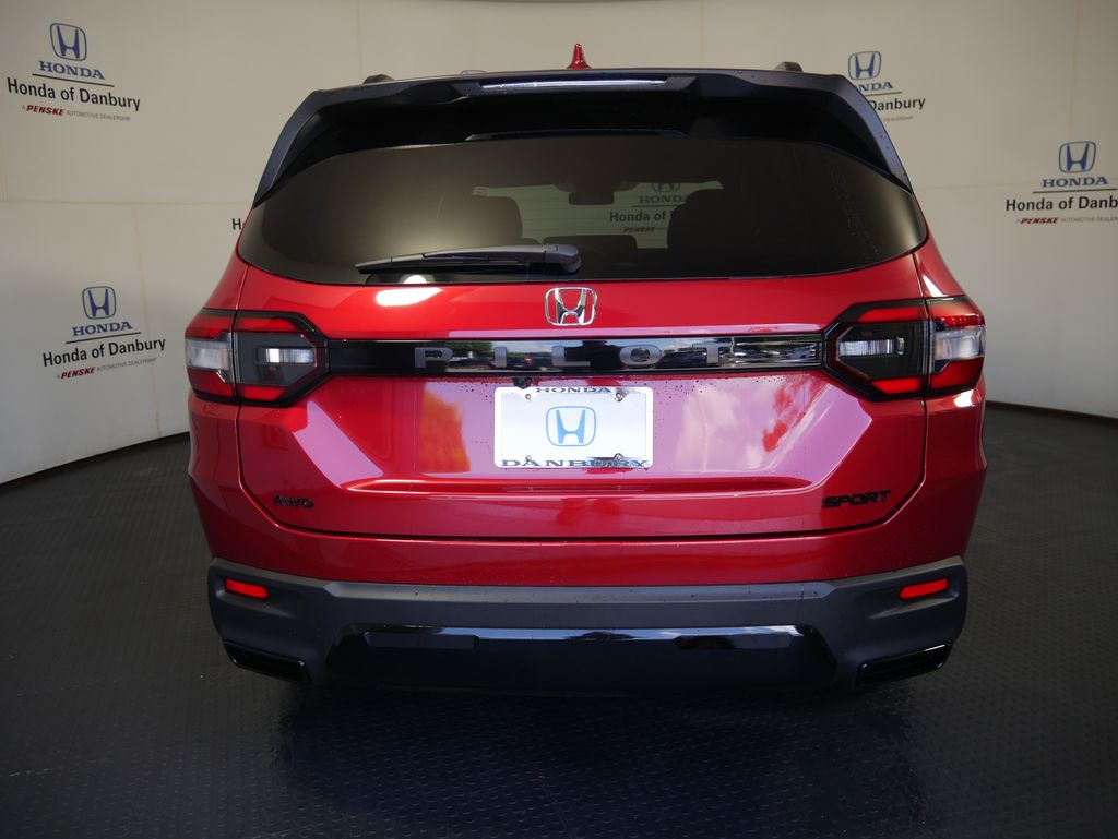 Thumbnail: 2026 Honda Pilot - 9