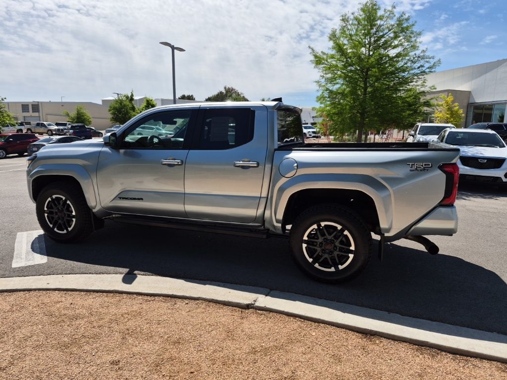 Used Car 2024 Toyota Tacoma  Trd Sport For Sale Under $40,000 In Austin, Texas