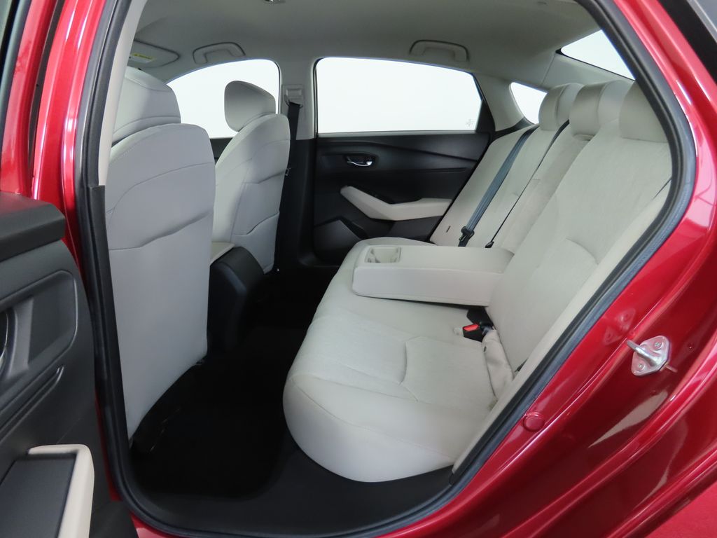 2023 Honda Accord LX 21