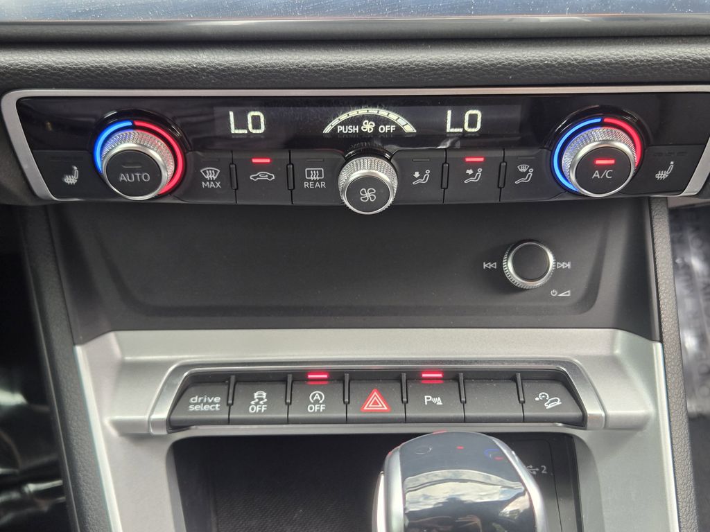 used 2024 Audi Q3 car, priced at $28,392