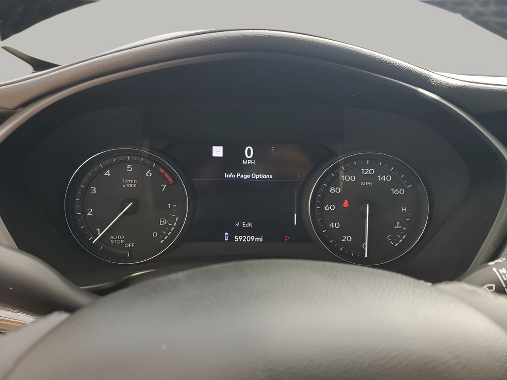 Used Car 2019 Cadillac Xt4  Premium Luxury For Sale Under $25,000 In Austin, Texas